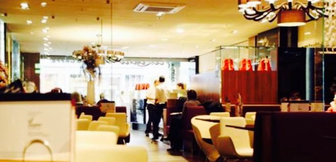 Eiscafe Tiziano Main Taunus Zentrum