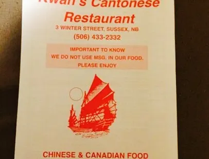 Kwan's Restaurant