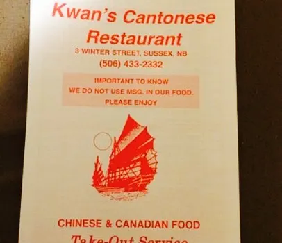 Kwan's Restaurant