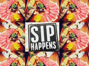 Sip85 Wine + Taps + Food