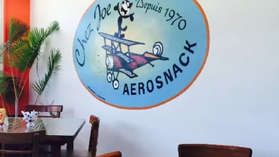 Aerosnack Chez Joe