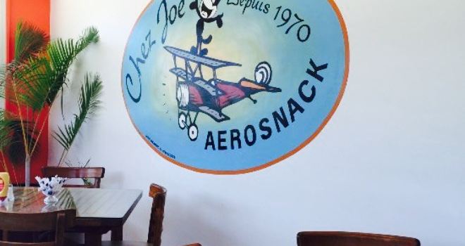 Aerosnack Chez Joe