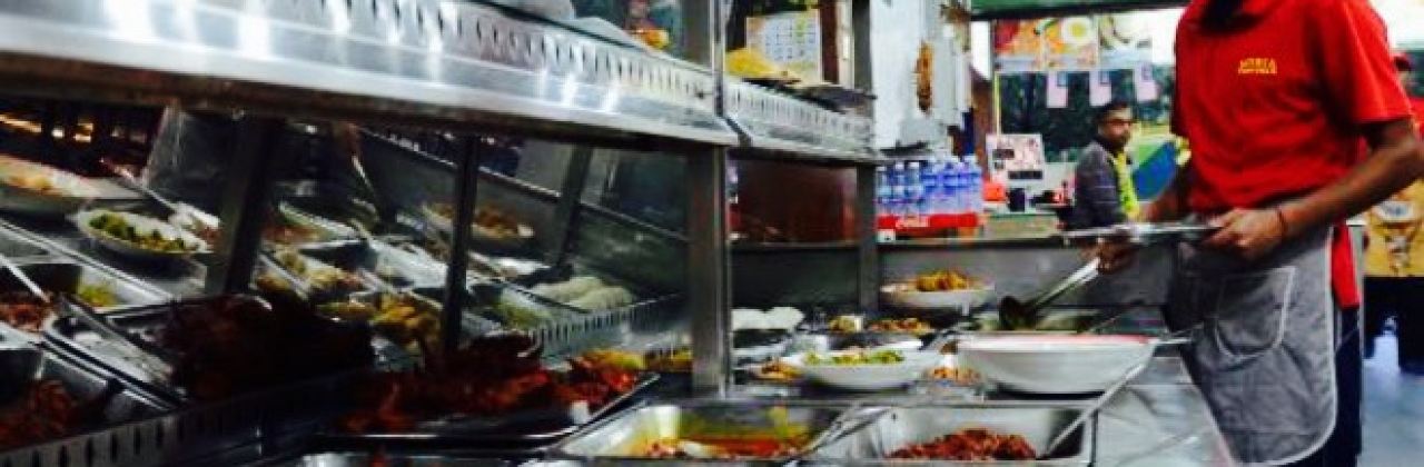 Restaurant Bunga Suria