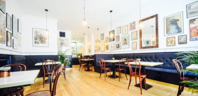Cocorico Cafe & Restaurant