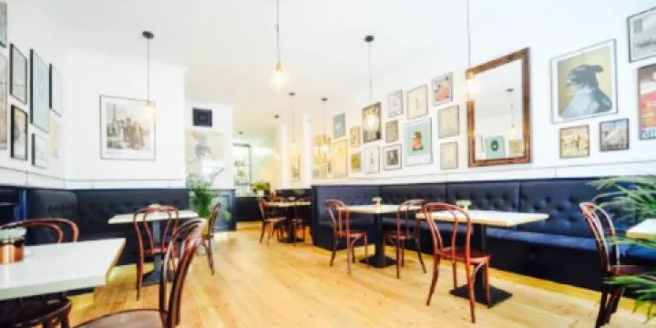 Cocorico Cafe & Restaurant