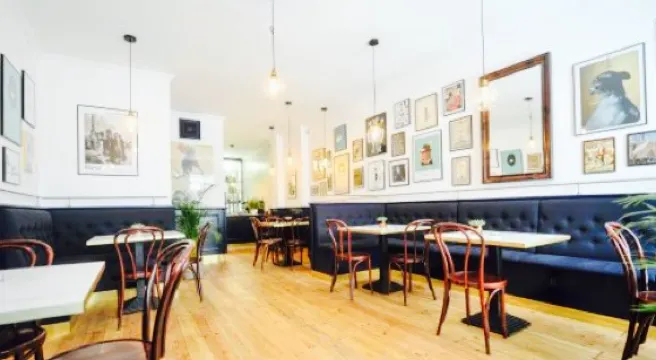 Cocorico Cafe & Restaurant