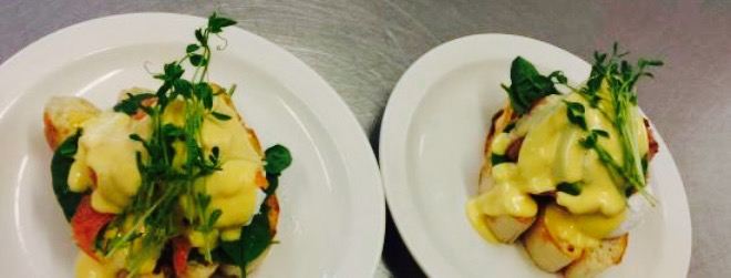 Bonny Hills Garden Cafe