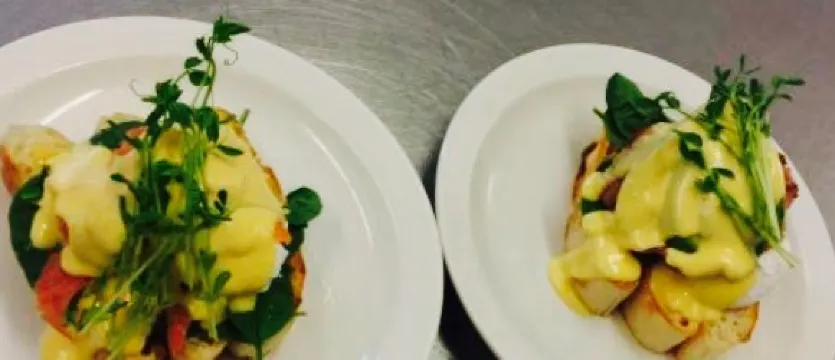 Bonny Hills Garden Cafe