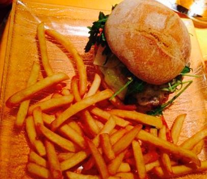Le bistrot italien