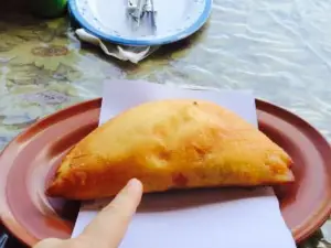 La Reina de las Empanadas