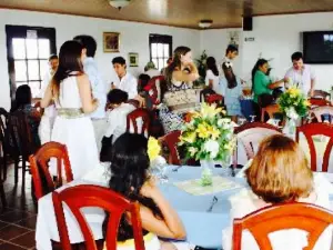 Icacos Adventure Restaurante