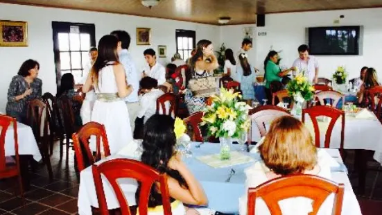 Icacos Adventure Restaurante