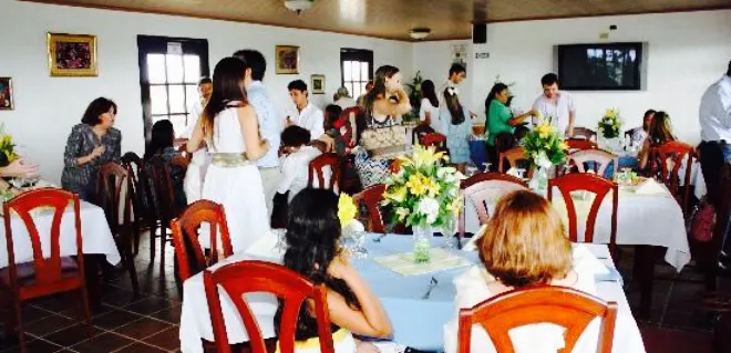 Icacos Adventure Restaurante