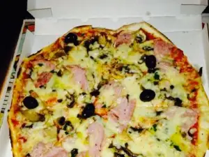 Pizz'A Mia