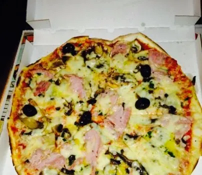 Pizz'A Mia