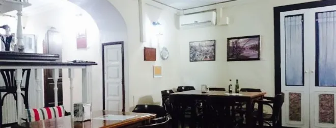 Bar Cafe El Negresco