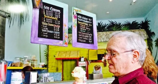 Yum Gelato Coolum (Ice Cream & Juice Bar)