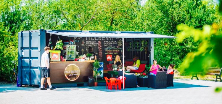Mulberry Coffee & Smoothies