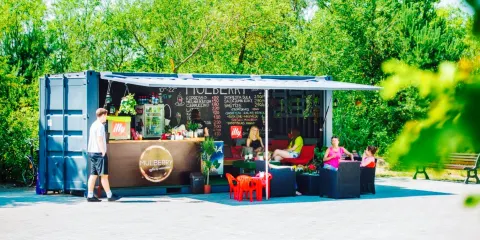 Mulberry Coffee & Smoothies