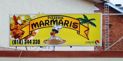 Marmaris Pizza & Kebab