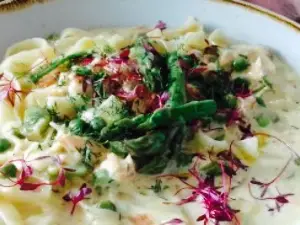 The Scullery Restaurant