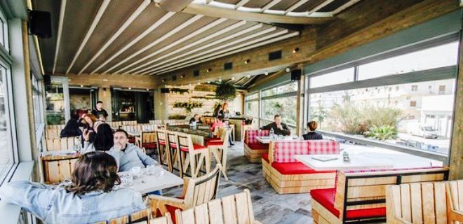 Hacienda Cafe
