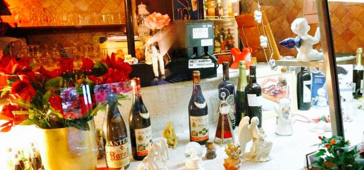 Ristorante Pizzeria La Grotta Degli Angeli