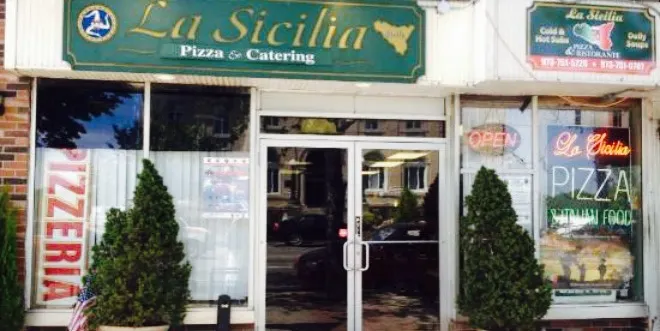 La Sicilia Pizza and Cafe