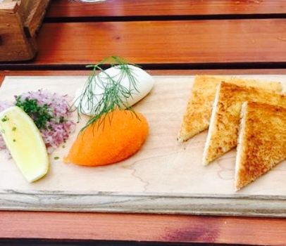 Fina Fisken