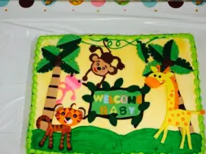 Mary's Cakes and Cookies