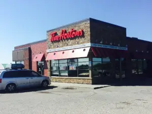 Tim Hortons