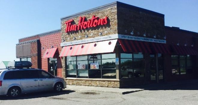 Tim Hortons