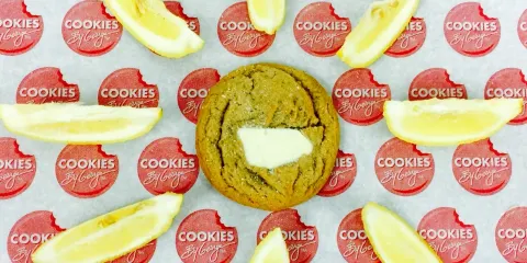 Cookies By George - Winnipeg Square