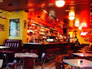 Jimmy's Diner