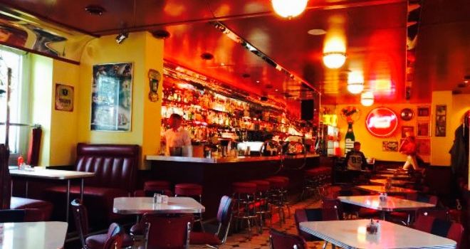 Jimmy's Diner