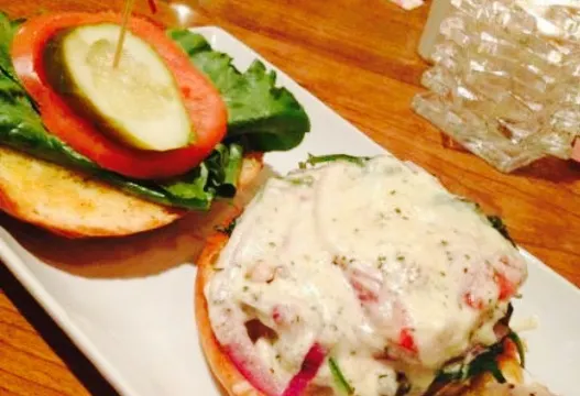 Metro Cafe at Doubletree