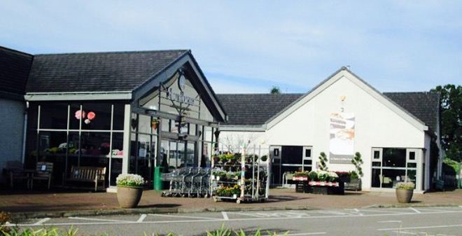 Howdens Garden Centre Restaurant