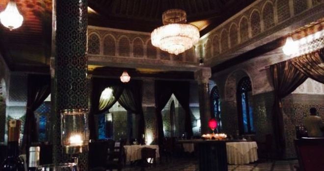 Restaurant du Red House