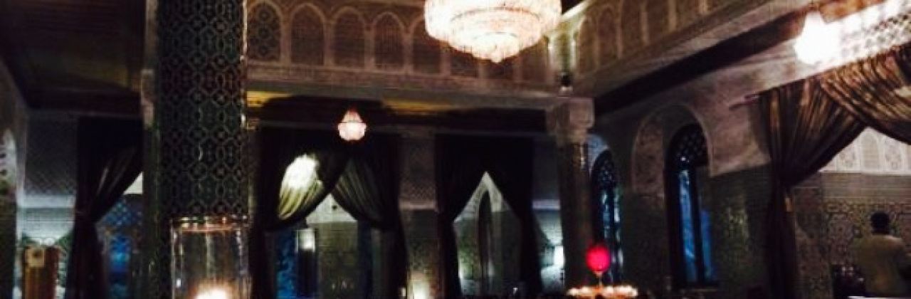 Restaurant du Red House