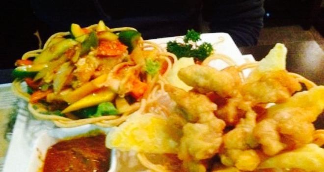 Azian Cuisine