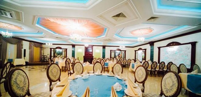 Restaurant "Renesans" Vinnytsia