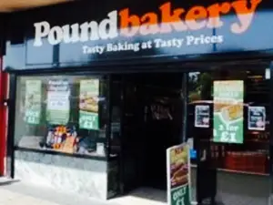 Pound Bakery - Stanley Road