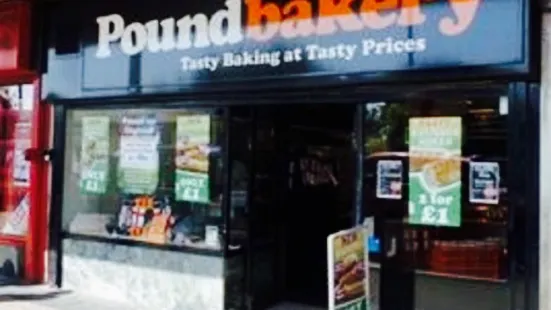 Pound Bakery - Stanley Road