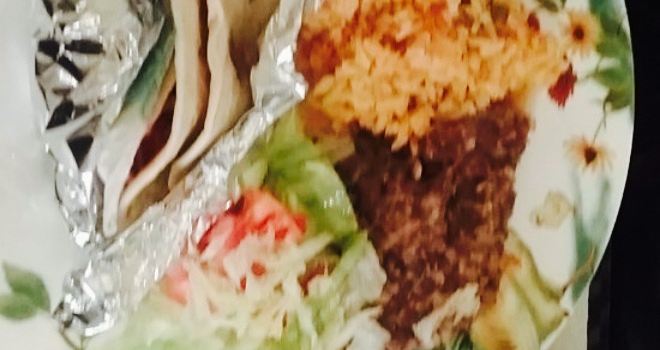 Stone Flower Taco Bar & Grill