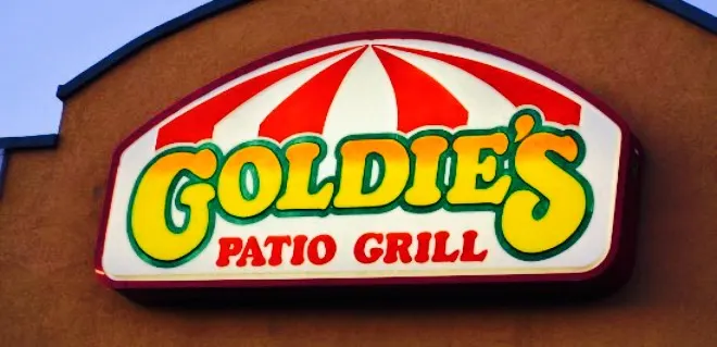 Goldie’s Patio Grill