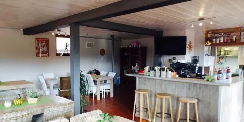 Cosa Nostra Tennisstüberl