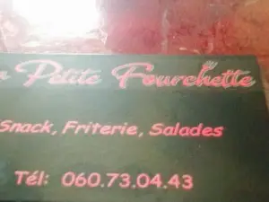 La petite fourchette