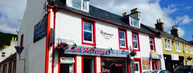 La Mirage