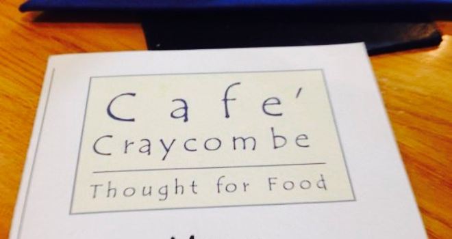 Craycombe Cafe