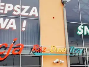 Restauracja Hotelu Raz Dwa Trzy